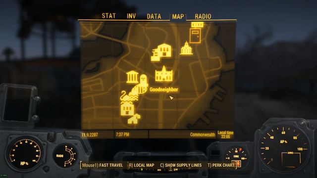 13 - Fallout 4 Tales From Fusion City смотреть онлайн