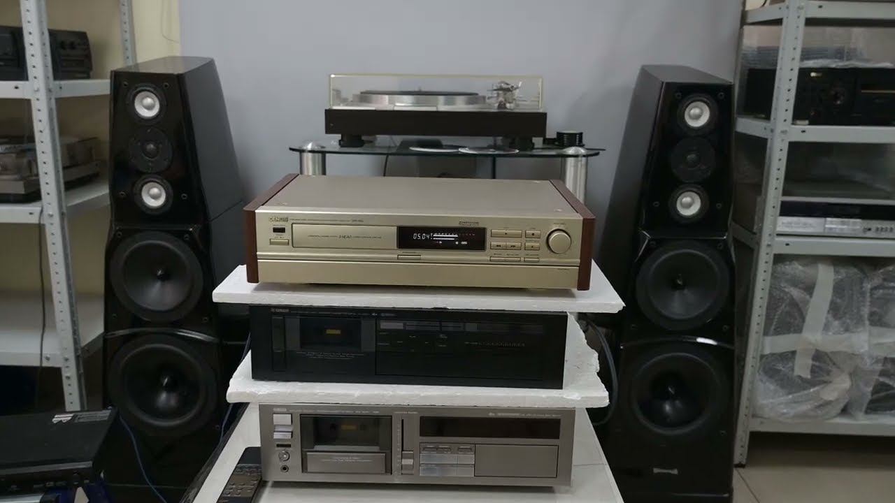 DENON DRS 810G Студия VintageAudio