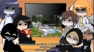 Mandela Catalogue React To Y/N (??/??) (Part 4)