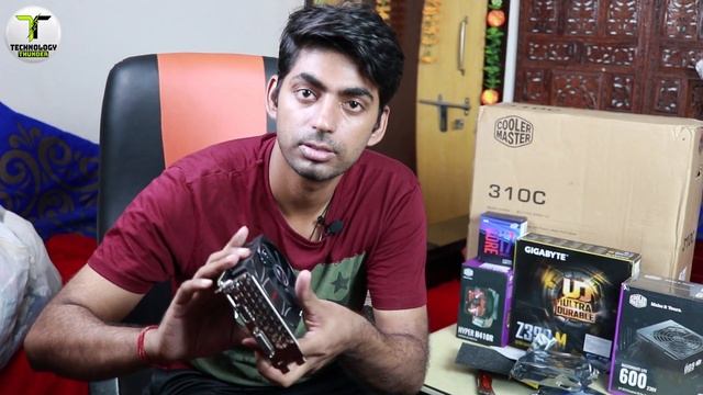 #Gaming PC ho to aisa | @i7 9700K | Also good in Video Editing ?? смотреть онлайн