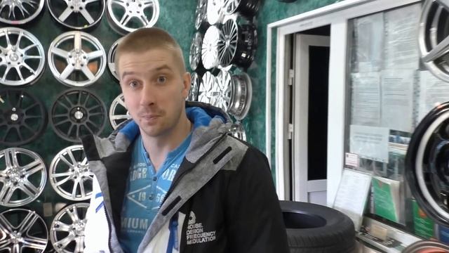 Ваз 2107 Проект (покупка колес на семь) смотреть онлайн