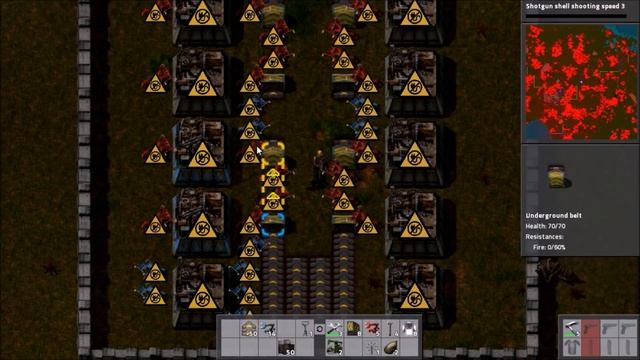 Factorio: Living With Biters Ep#16: Advanced Circuits смотреть онлайн