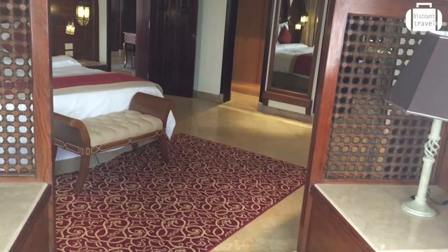 Обзор отеля Kempinski Hotel Soma Bay 5* в Хургаде (Египет) от менеджера Discount Travel смотреть онлайн