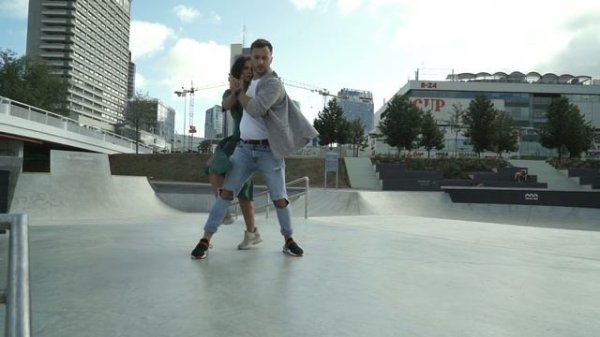 Tango Argentina l Tango tricks l Tango dance