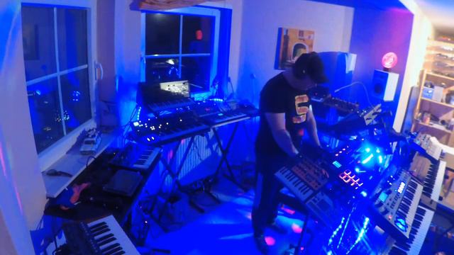 Interstellaris: 9/11 Tribute 2021 A journey into space Ep. 12: (Roland Juno G & Friends) смотреть онлайн