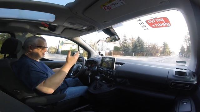Opel Combo Life 1.5 CDTI test PL Pertyn Ględzi смотреть онлайн