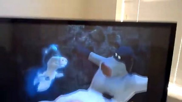 Back at the Barnyard Krouser Krebs vs Barnyard