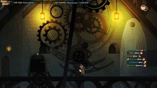 LUNA The Shadow Dust #2 - [01.03.2020] смотреть онлайн