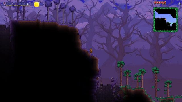 Terraria Multiplayer - Part 2 - Ft. Rusrs - Enchanted Boomerang смотреть онлайн