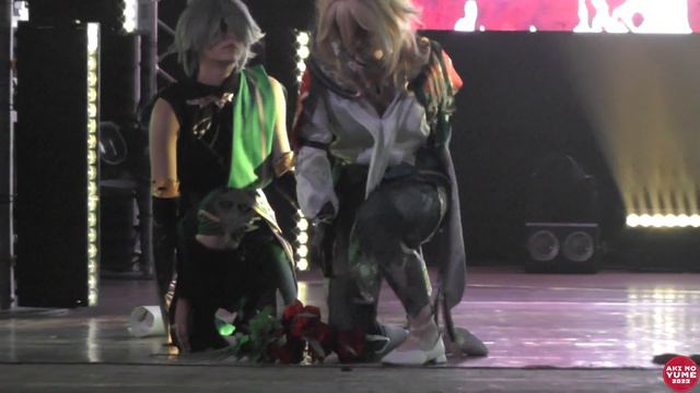 Aki no Yume 2023 Genshin impact – Аль-Хайтам, Кавех смотреть онлайн