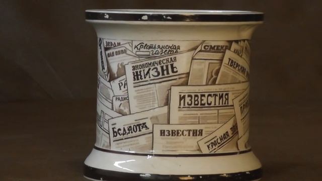 Сделано в СССР - Детекторный радиоприемник ПФ 1930 год смотреть онлайн