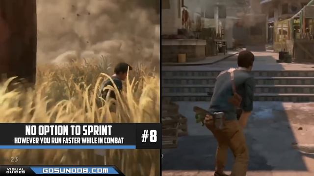 Uncharted 4: A Thief's End - 15 Tips & Tricks смотреть онлайн