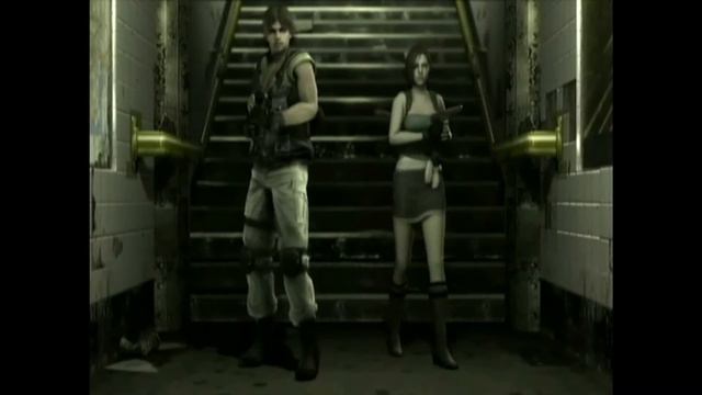 Jill Valentine - Breathe [GMV] смотреть онлайн
