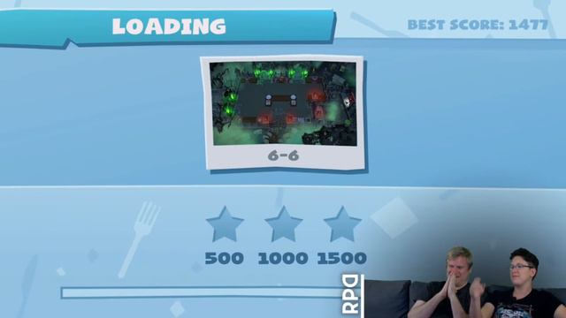 ▶︎RPD Plays Overcooked 2: Part 31 смотреть онлайн