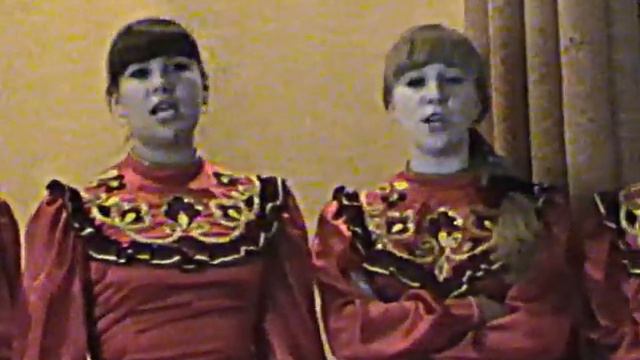 Сторона моя Сибирь. Антоньевский народный хор смотреть онлайн