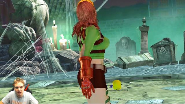 TEKKEN IOS/ANDROID. My First Customization Item! TEKKEN EQUIPMENT SYSTEM IS THE BEST! смотреть онлайн
