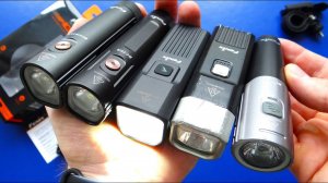 Зря недооценивал НОВИНКУ 2024! Фонарь велосипедный Fenix BC15R