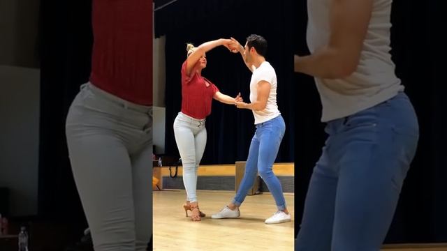Kiko & Christina / Daniel Santacruz - Casablanca / UKDC London May´18