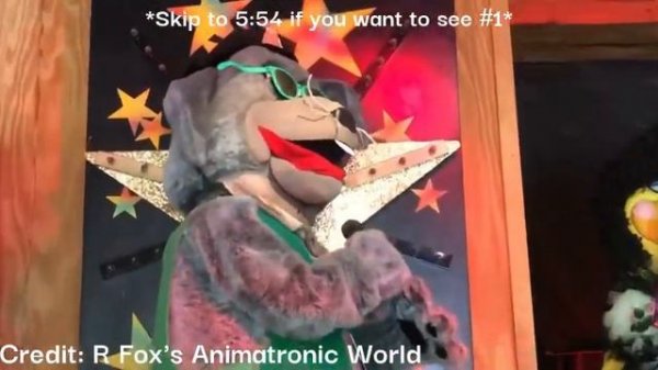 Top 5 Chuck E. Cheese Knockoffs