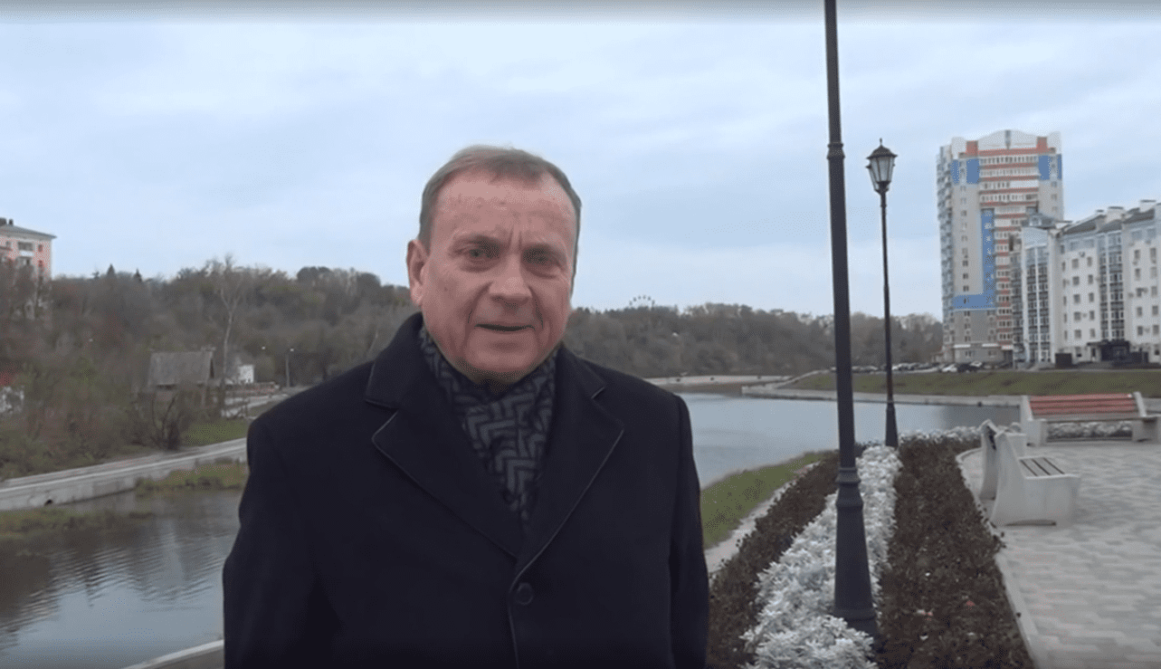 Ефимов В.А. гор. Орёл. Центр Русской цивилизации на периферии.mp4 смотреть онлайн