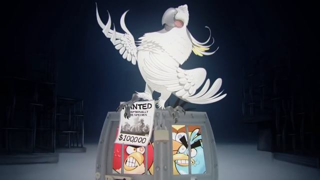 Angry Birds Rio Trailer смотреть онлайн