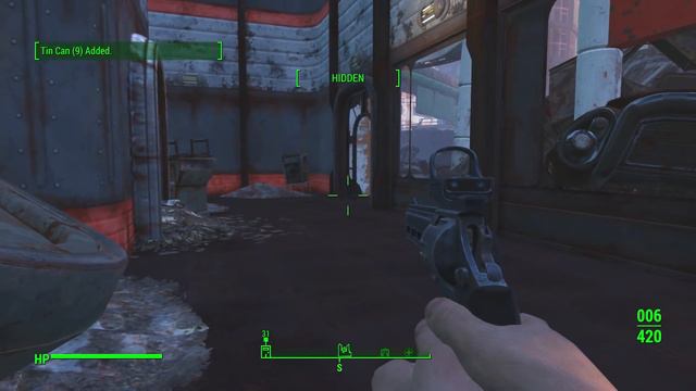 Fallout 4 #91 - "Invisible, Invincible" смотреть онлайн