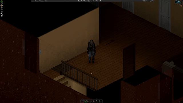 This Is Our Neighbourhood! In Schizophrenia ( PROJECT ZOMBOID ) смотреть онлайн