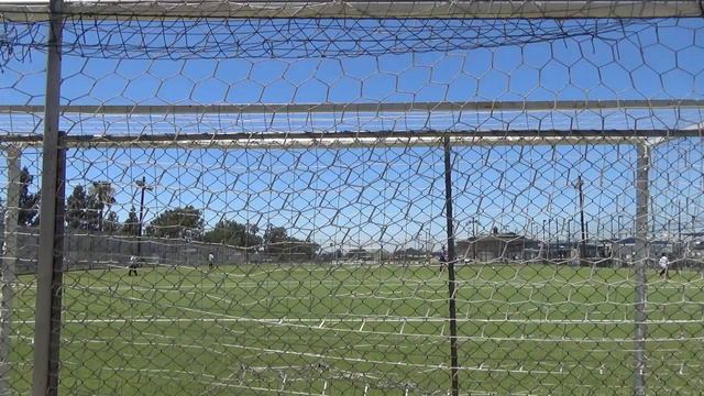 TFA Academy 2014 -1 12-2 win vs. 2013 Gol Playmakers first half view смотреть онлайн