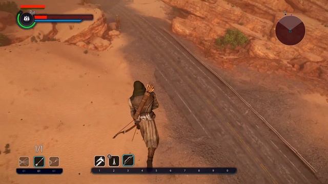 Noclip BUG in Elex смотреть онлайн