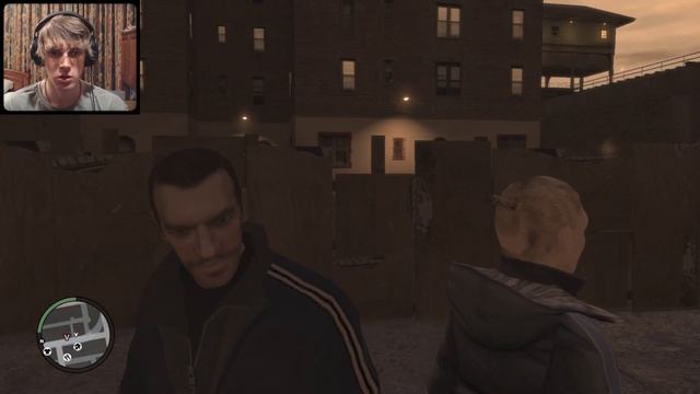 ЗАЧЕМ ЖРАТЬ КАПУСТУ ЕСЛИ ЕСТЬ КАРТОШКА / GTA 4 #3 смотреть онлайн