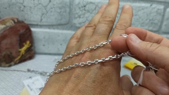 Серебро Красная Пресня - цепи , браслеты и не толко! смотреть онлайн