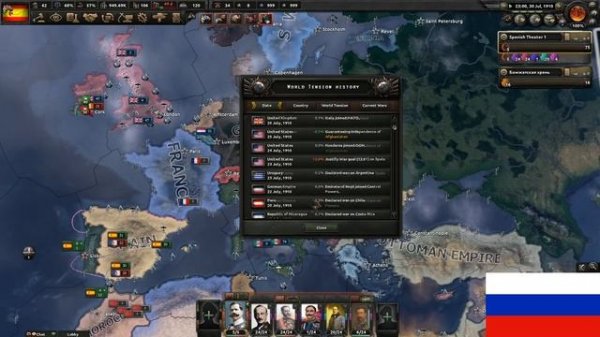 HOI4: СМОГУТ ЛИ 80 ИГРОКОВ НЕ НАЧАТЬ ПЕРВУЮ МИРОВУЮ ИМЕЯ ПОЛНУЮ СВОБОДУ