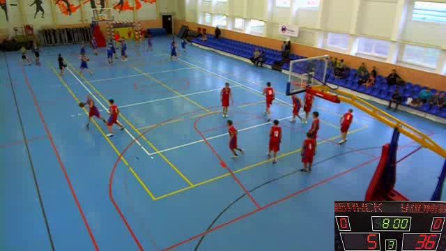 05 Рыбинск - Удомля. ОБЛ 2 тур 17 ноября 2012 смотреть онлайн