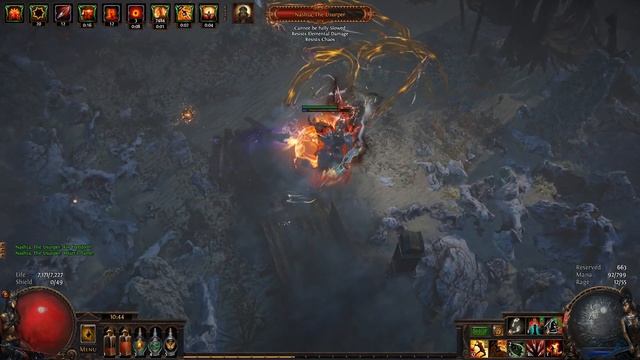 spectral helix champion rip to nastha boss смотреть онлайн