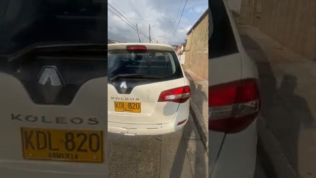 Renault Koleos 2013 смотреть онлайн