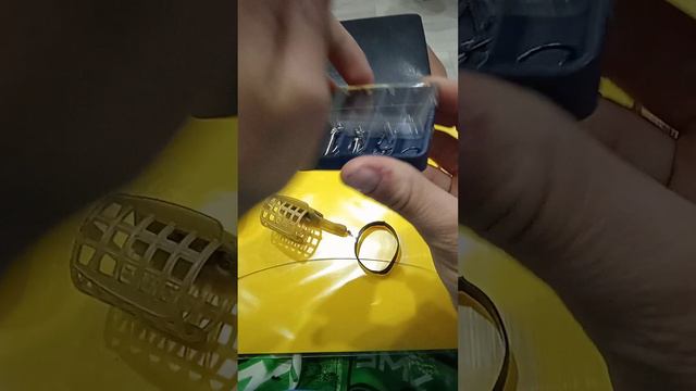 делаю снасть на фидер смотреть онлайн