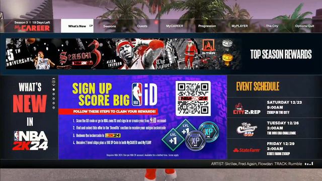 THE BEST JUMPSHOTS in NBA 2K24 смотреть онлайн