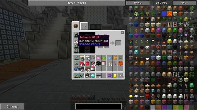 Долгожданное обновление Galactic Science! Космические приключения в Майнкрафт с модами Galacticraft