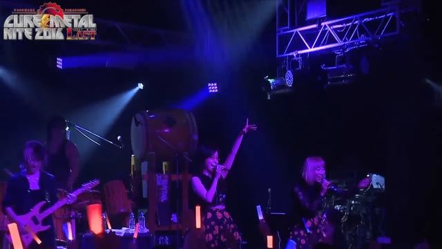 Dragon Force / Fairy Tail [ Yasuharu Takanashi Live 2016] смотреть онлайн