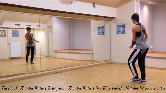 Ricky Martin - Vente Pa' Ca ft. Maluma zumba смотреть онлайн