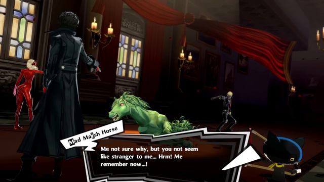 GATHERING NEW PERSONAS - Persona 5 Royal (Part 8) смотреть онлайн