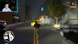 GTA 3 Definitive Edition / ПРОХОЖДЕНИЕ ВСЕЙ ТРИЛОГИИ ГТА С САМОГО НАЧАЛА🐱👤 #gta