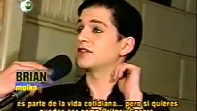 Funny Mexican Placebo Interview part 1 смотреть онлайн