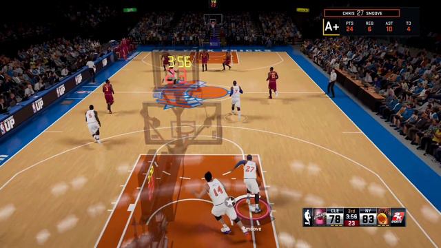 NBA 2K15 PS4 My Career - Chase Down LeBron! смотреть онлайн