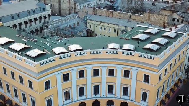 О создании идеального города: как Одесса могла, но не стала смотреть онлайн