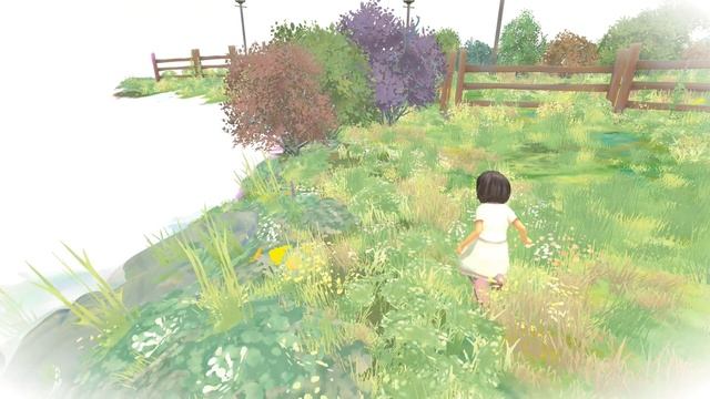 Beyond Eyes Full Game Walkthrough