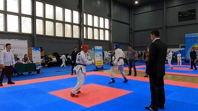 Дебют на Чемпионате Украины по рукопашному бою смотреть онлайн