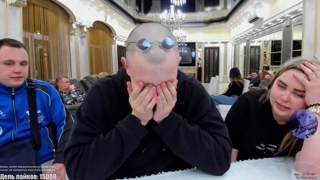 MELLSTROY БОРОВЧИХА  ЗАВОЗИТ L У  БАКУЛЫ КЕКС!?(MELSTROY ХАТА ЗА ПОЛ ЛЯМА)