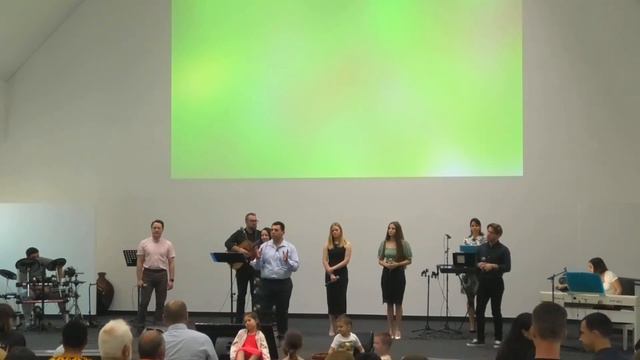 19/09/2021 - Sunday Service Live - Brisbane Slavic Evangelical Baptist Church смотреть онлайн