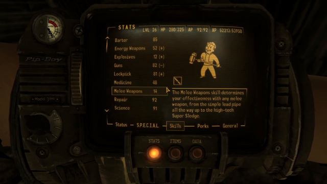 Fallout new Vegas Walkthrough part 12 смотреть онлайн